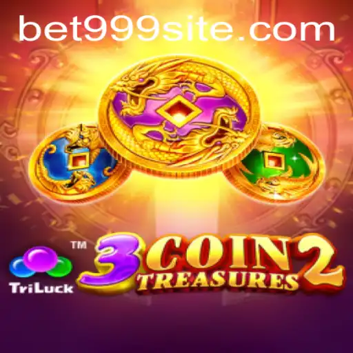 Exploring 3CoinTreasures2: The Thrilling Adventure Game Enhanced by Bet999